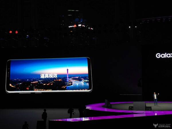 S9屏幕比iPhone X更优秀?看三星是如何评价苹