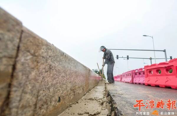 台湾文化广场预计明年1月开街,竹屿湖大桥有新