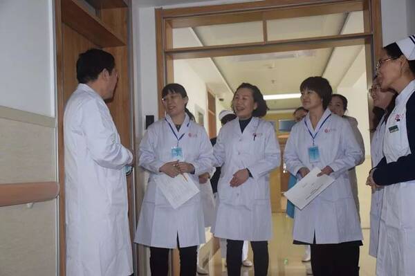 热烈祝贺沧州市人民医院肿瘤护理专业成为河北