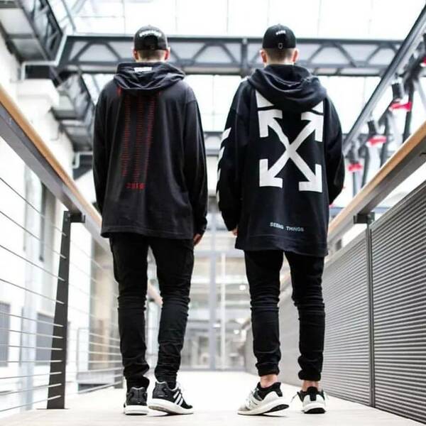 每日推荐 | Supreme Offwhite潮流壁纸头像推荐