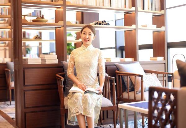 当院子遇见佳人