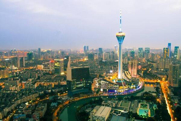 中国规划最好的城市:拥有六环路,紧随北京,还有
