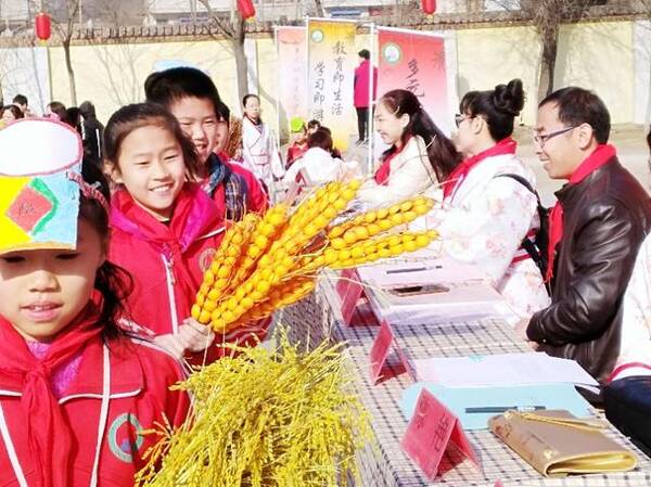 小眼看山西之 我为山西历史文化代言课程展示