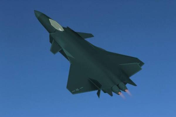 歼20究竟是四代还是五代?看看歼20的各项指标