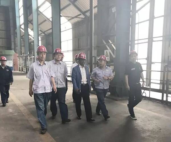 又一家钢厂走出国门!陕西龙门钢铁集团将在孟