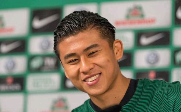 日本队最新大名单正式出炉!留洋球员多达12人