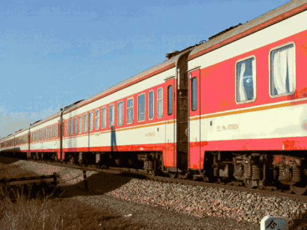 赤峰人速看,火车路线调图,有列车赤峰站取消,而通往6