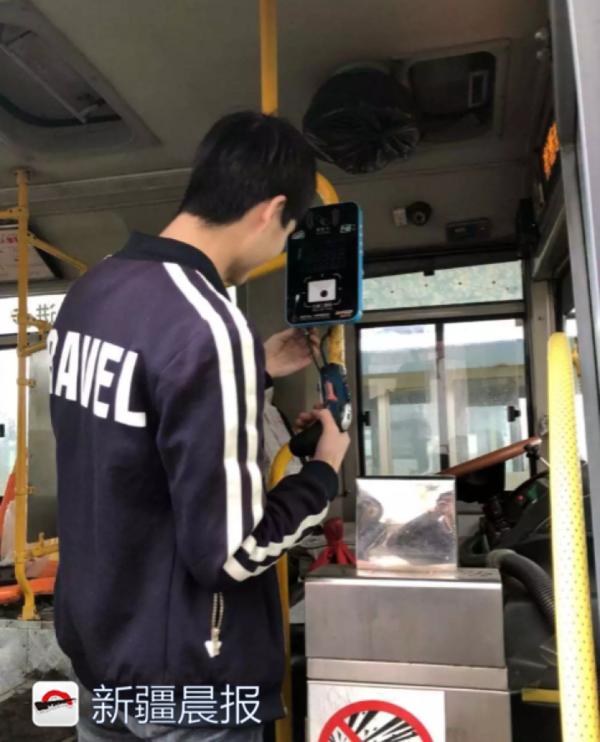 消息!乌鲁木齐公交车有望年内全部实现刷码乘