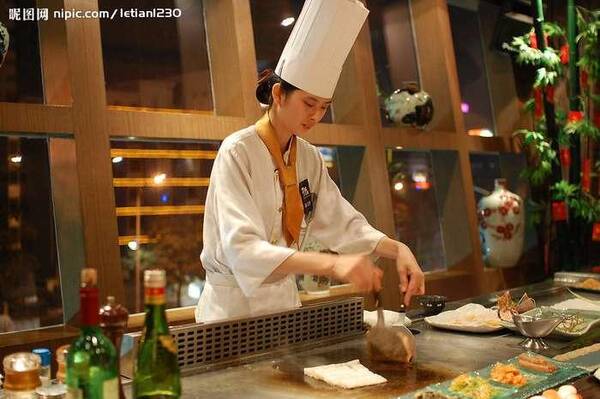 中国有多少家韩国饭店?厨师出国劳务打工需要