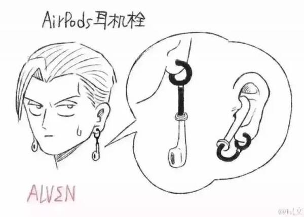 完爆AirPods的美国黑科技无线耳机,一机居然可