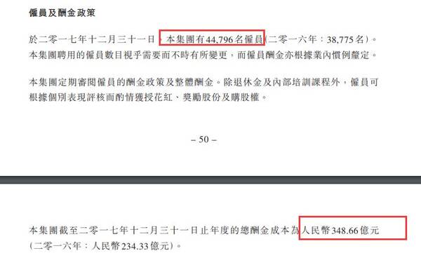 收入证明_2017腾讯收入(3)