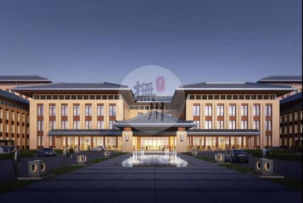 总投资4.5亿!临川区第一人民医院新院区即将开