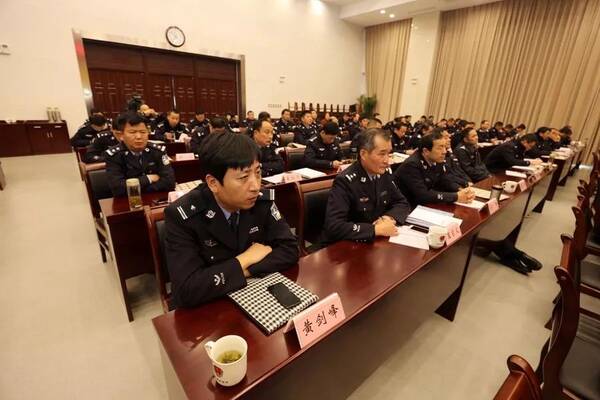 2018新目标 | 新时代社区矫正工作最好的注脚~