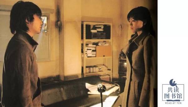 《白夜行》| 有一种爱,遇见了就无法回头