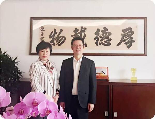 师董会深化银企合作,与浙商银行上海分行达成