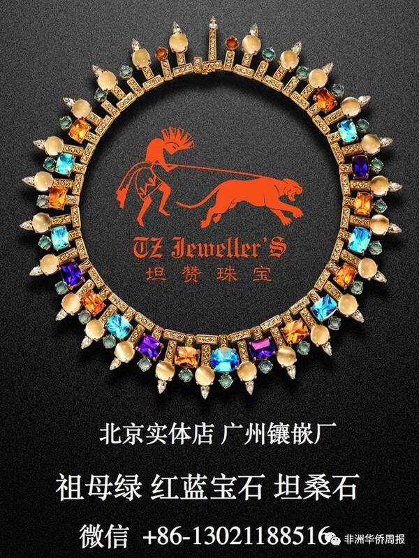 津巴布韦前总统夫人涉嫌向中、美等国走私象牙