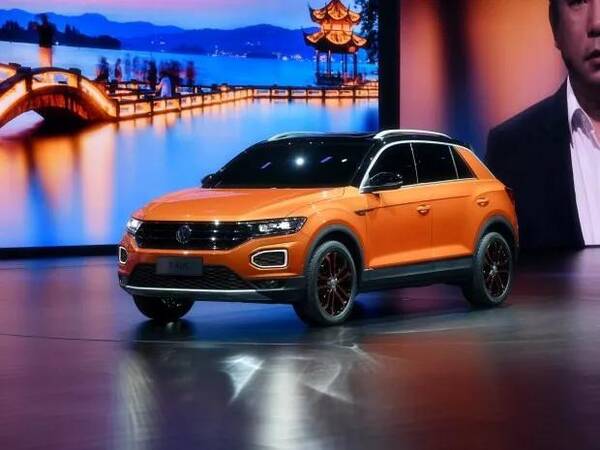 全新一代途锐全球首秀, 大众汽车6款SUV新车