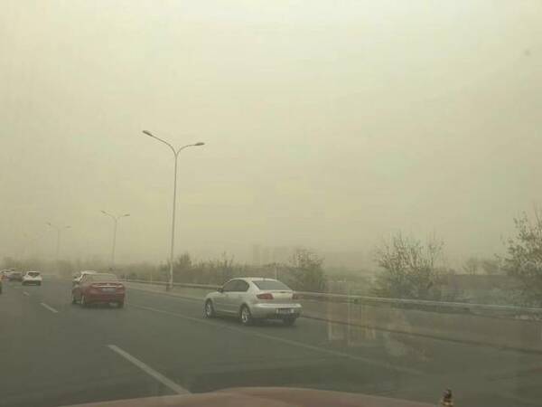 雾霾生存指南--清肺肃肺的推拿手法