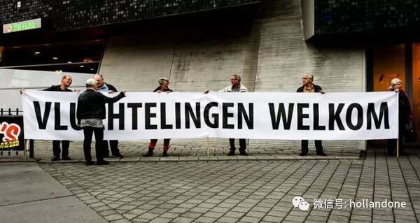 难民潮过了,看现在荷兰人对难民持何种态度