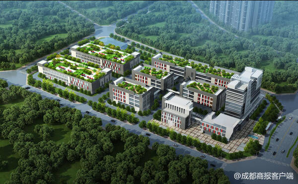 总投资132亿!成都电子信息产业功能区13个重