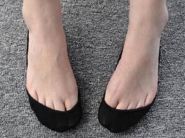 还在怕穿船袜会滑掉吗?5个小妙招学起来