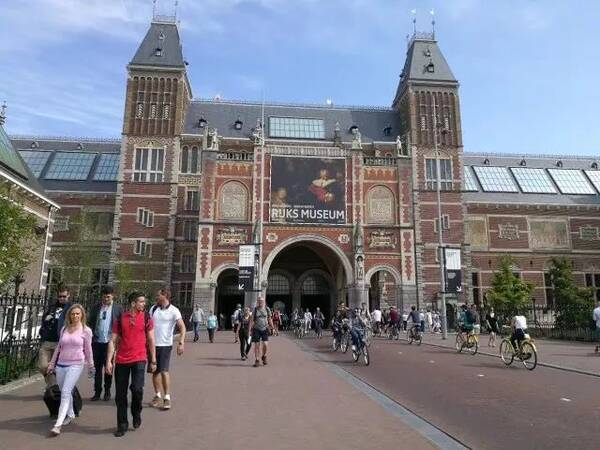 逅阿姆斯特丹 赴荷兰阿姆斯特丹自由大学交流