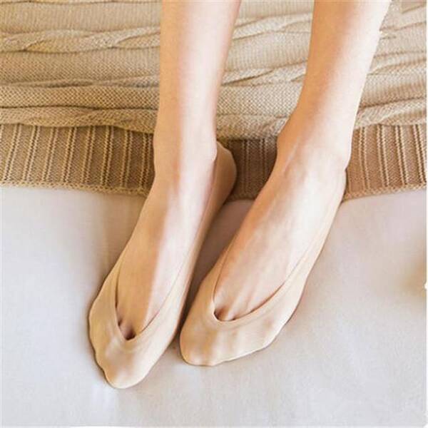 还在怕穿船袜会滑掉吗?5个小妙招学起来