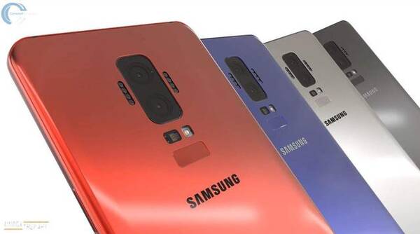 靠谱小屏手机:Galaxy S9mini配置跑分现身,iPh