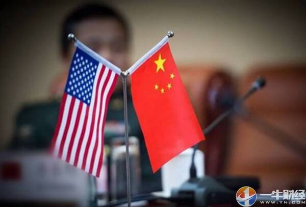 中美贸易战升级 美国公布500亿美元加税清单 