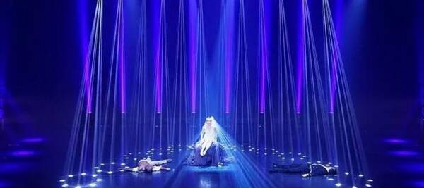 震惊!这场《罗密欧与朱丽叶》竟然敢用Lady G