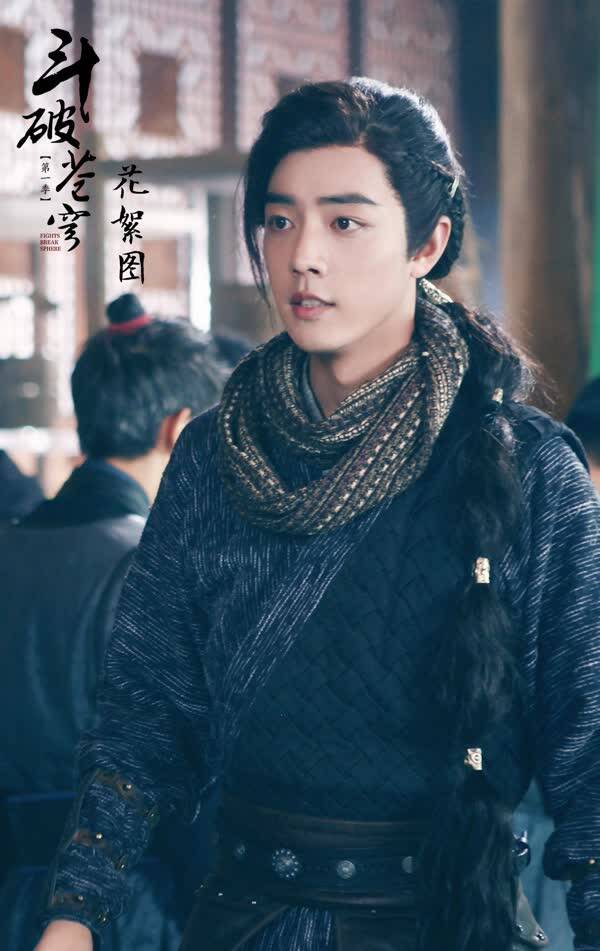 王一博肖战主演《魔道祖师》,这个阵容是惊喜