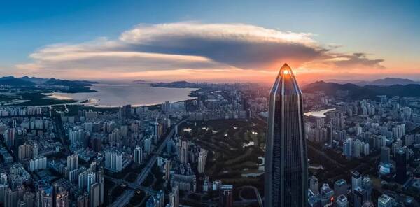 2018年深圳市最新十区重点发展规划!