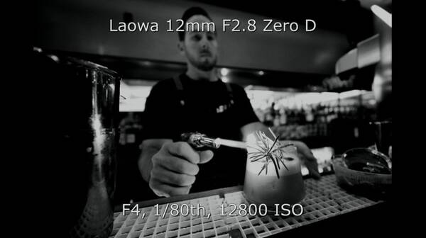 【毒德字幕组】胡子哥测评索尼Sony A7M3