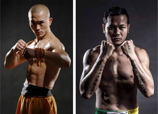 武僧一龙欲终结雅桑克莱?泰拳王回应:别浪费时间