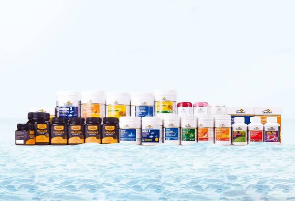 展商推介丨澳洲保健品享誉全球,BLOSSOM为