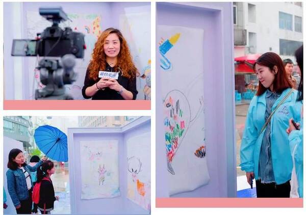 华硕手机增新暖心壁纸 呼吁关爱自闭症儿童