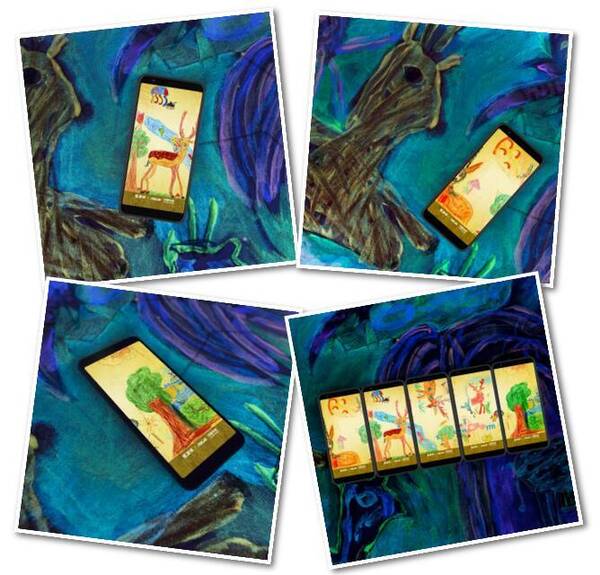 华硕手机增新暖心壁纸 呼吁关爱自闭症儿童