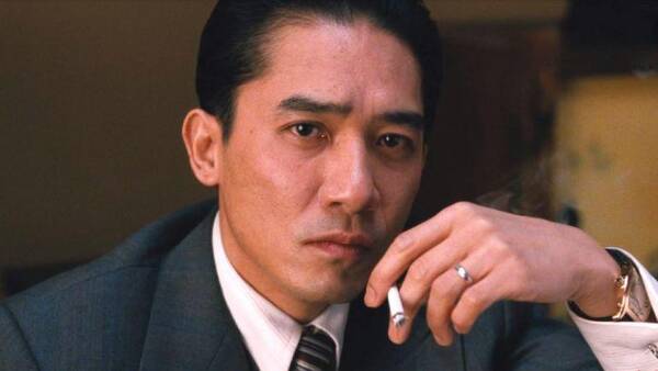 梁朝伟这辈子最爱的不是刘嘉玲,更不是张曼玉,而是