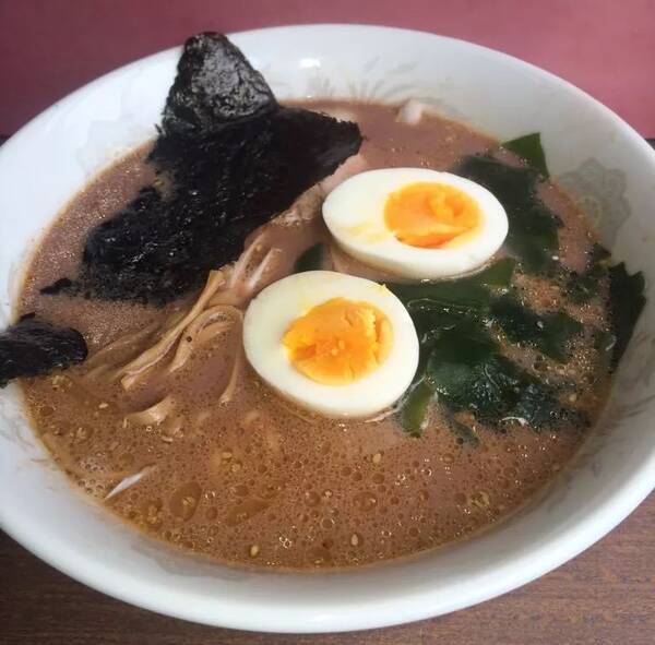 和小泉同学一起,去日本吃拉面吧!(下)