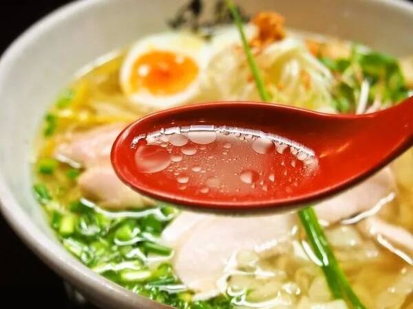 和小泉同学一起,去日本吃拉面吧!(下)