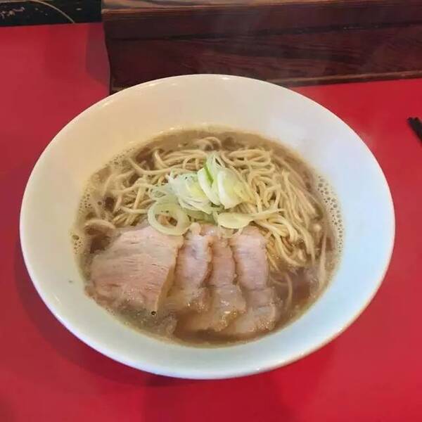 和小泉同学一起,去日本吃拉面吧!(下)