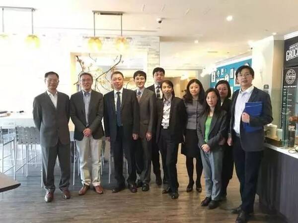 的美中全球经济秩序高端对话会上强调,重启北