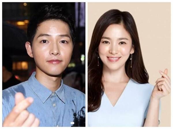 复联3主创赴韩宣传,终究还是逃不了比心,抖森