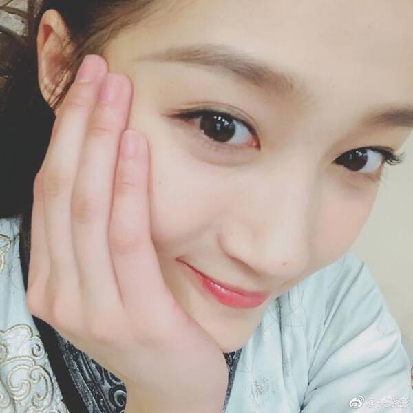 关晓彤养生减肥法:喝茶喝粥有效果,发自拍感觉