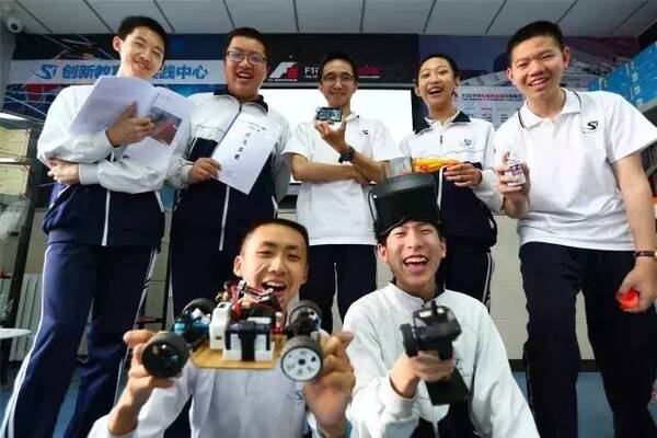 国际丨海淀这所普校凭啥牛?一本率超过9学费沈阳高中太平洋高中图片