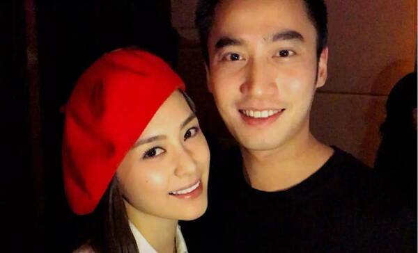 阿Sa亲证阿娇5月完婚!洛杉矶举行婚礼!容祖儿