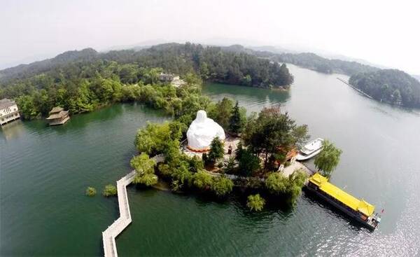 “安徽十大必去旅游景点”投票 万佛湖、西递、黄山遥遥领先