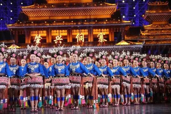 岜沙苗寨到肇兴侗寨_肇兴侗寨节日_黎平肇兴侗寨