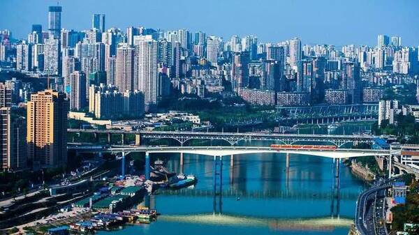 GDP增速最快的新一线城市,不是杭州,也不是重庆