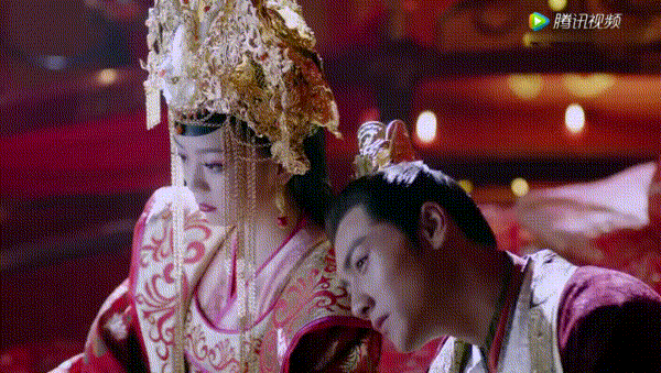 《独孤天下》杨丽华宇文赟催泪下线,揭秘欢喜冤家为何